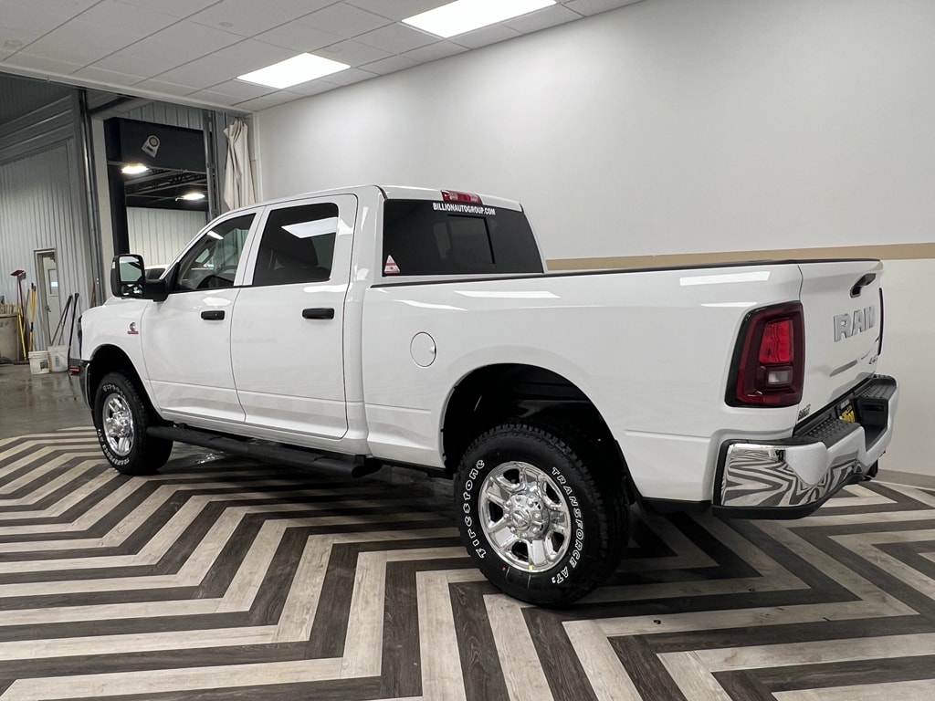 2026 RAM 2500 Tradesman - Photo 12