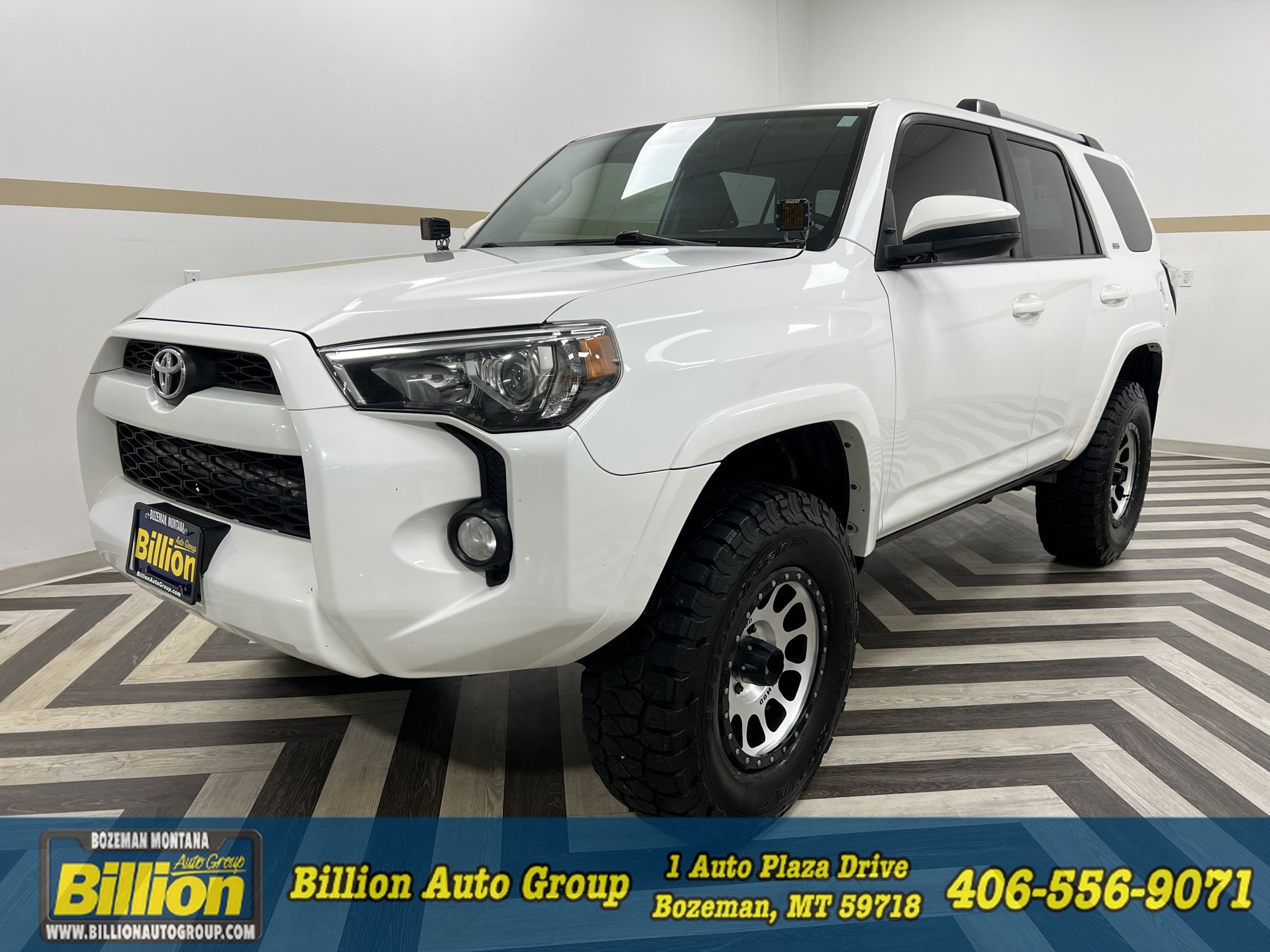 2019 Toyota 4Runner