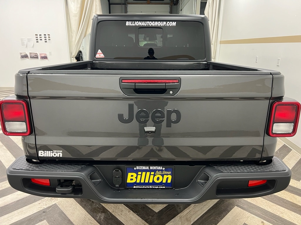 2026 Jeep Gladiator Sport S - Photo 13