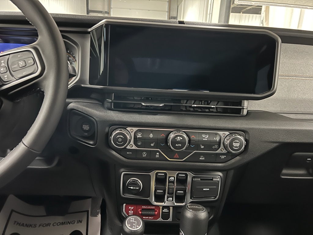 2026 Jeep Gladiator Willys - Photo 10