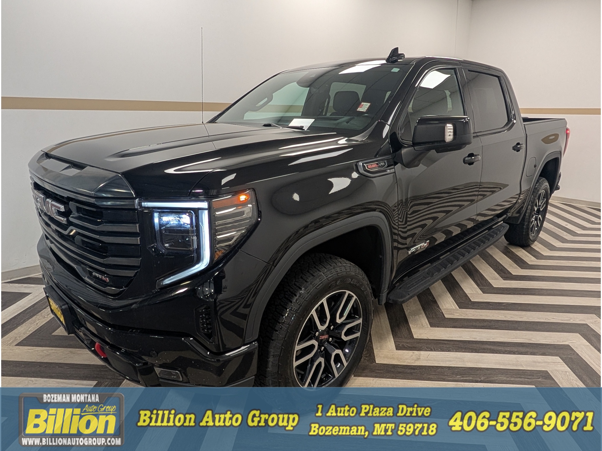 Used 2022 GMC Sierra AT4 Crew Cab