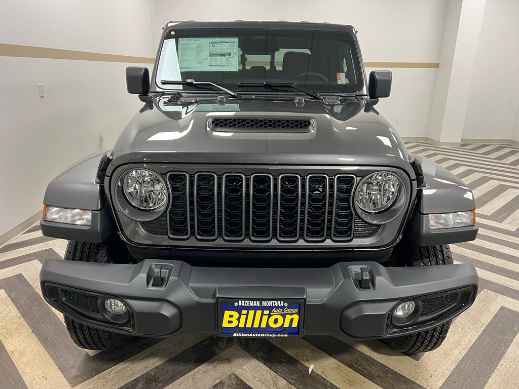 2026 Jeep Gladiator Sport S - Photo 14