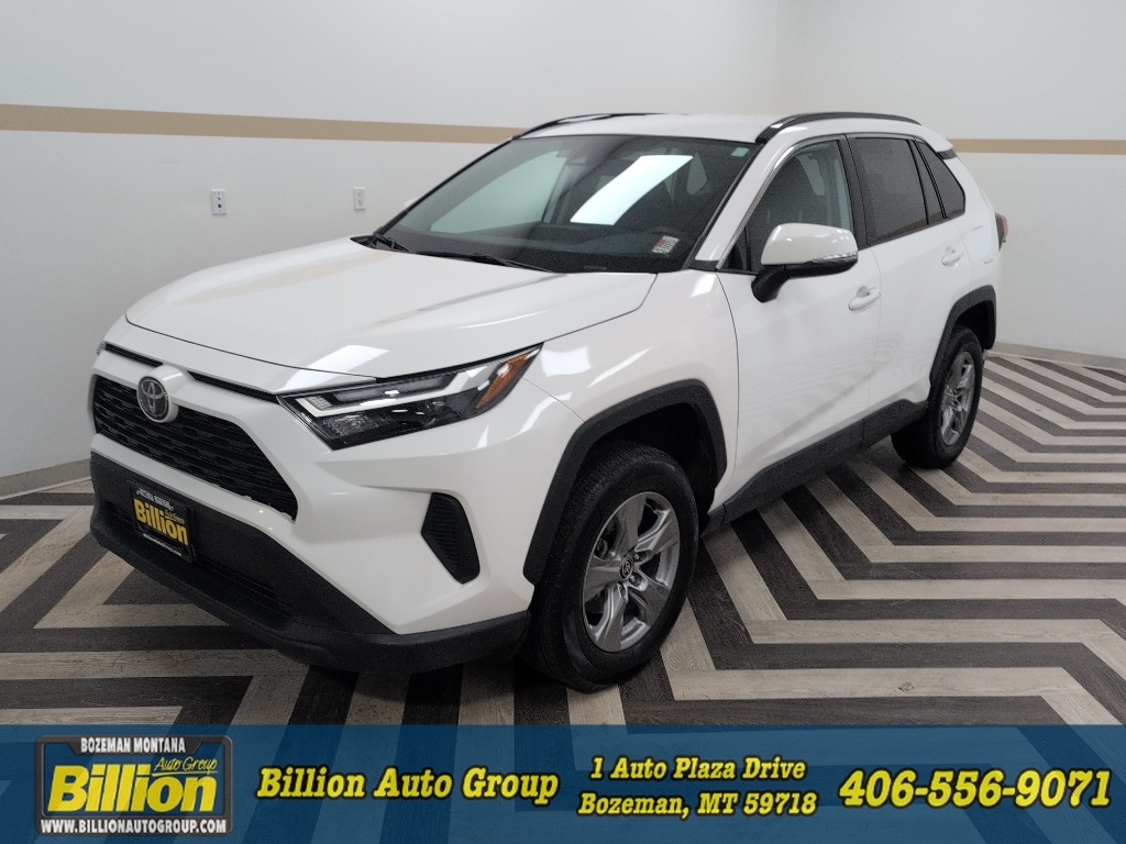 2024 Toyota RAV4