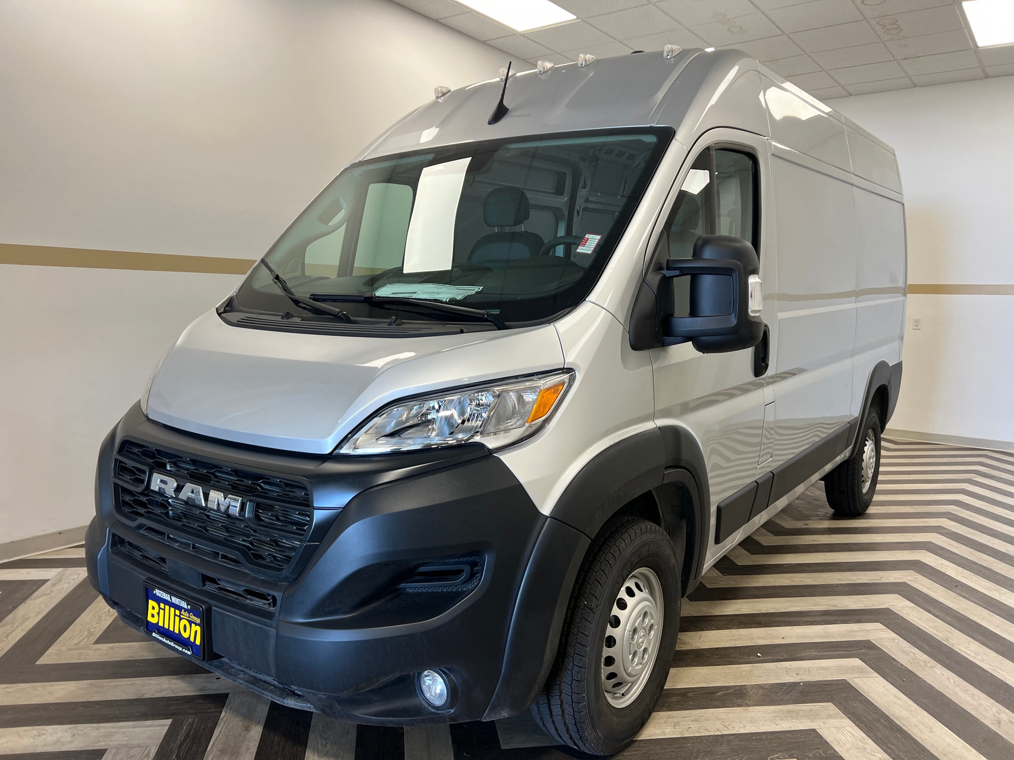 2027 RAM ProMaster Cargo Van