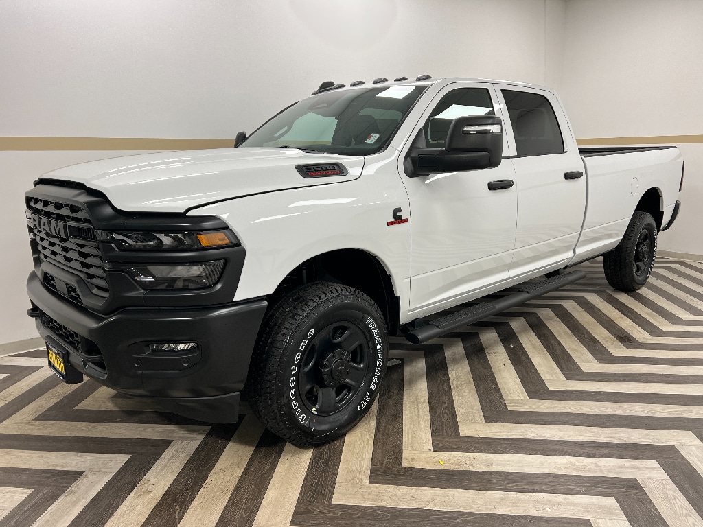 2026 RAM 3500 Pickup