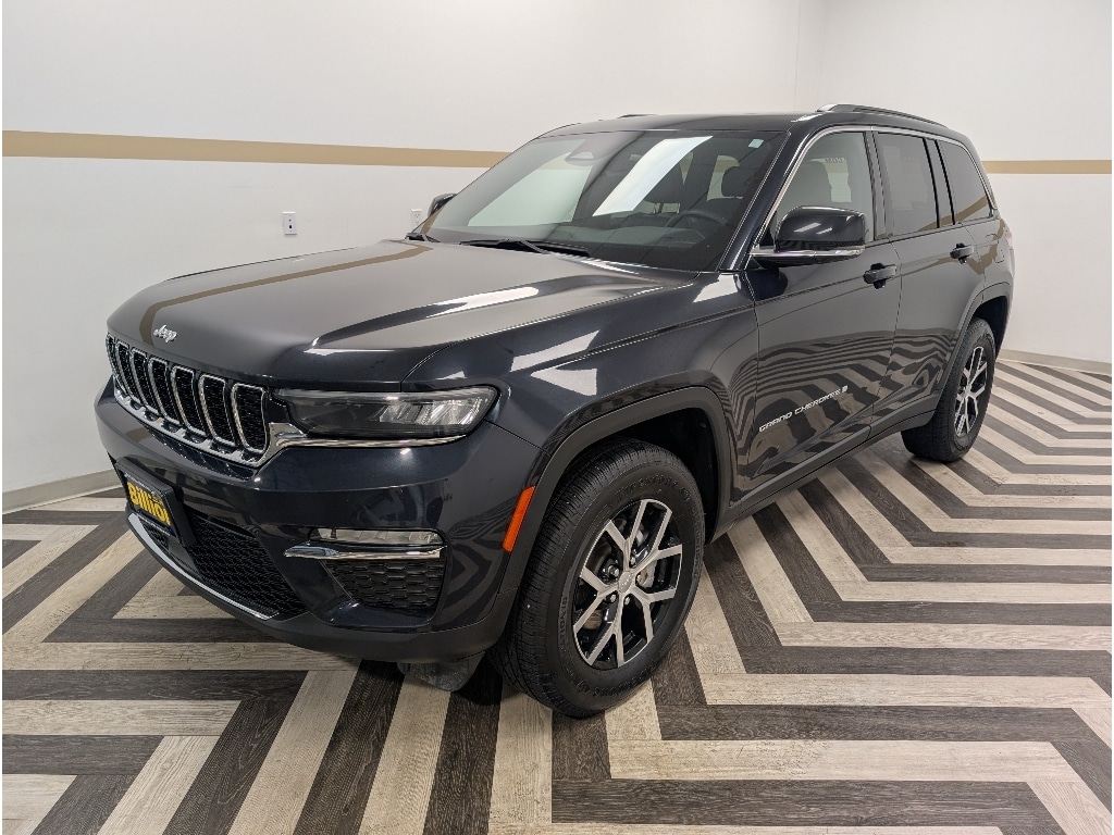 2024 Jeep Grand Cherokee