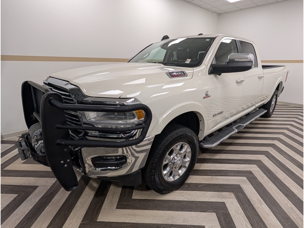 2022 RAM 3500 Pickup