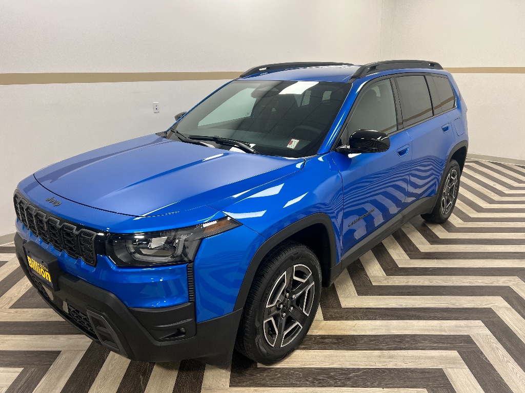 2026 Jeep Cherokee