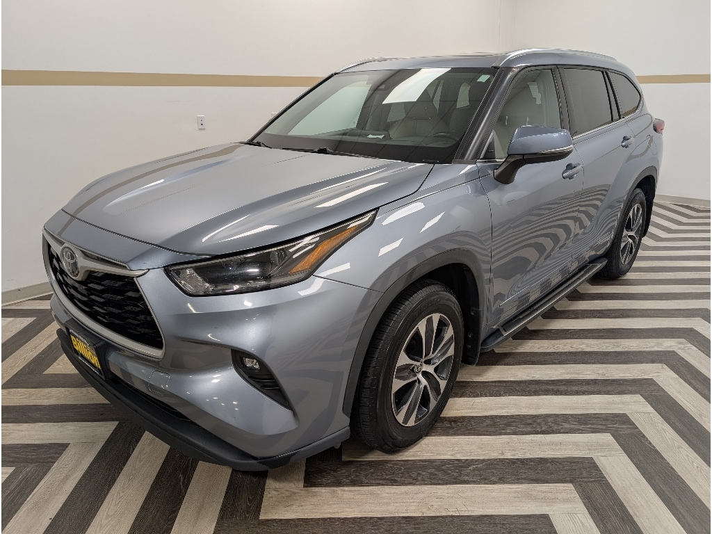 2021 Toyota Highlander