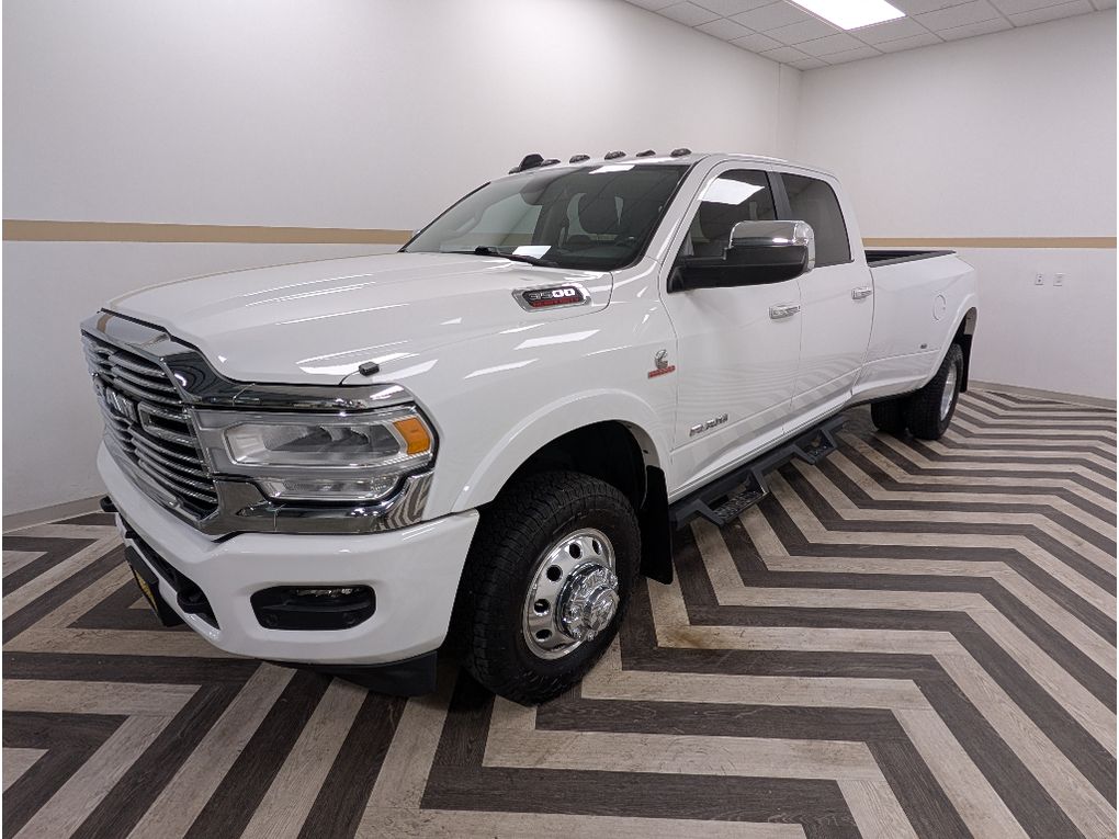 2021 RAM 3500 Pickup