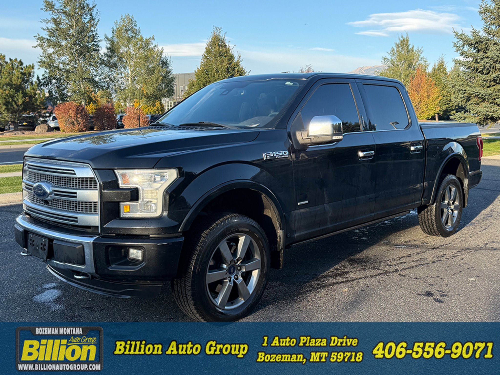  Ford F-150