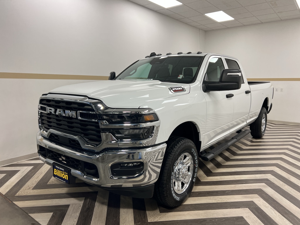2026 RAM 2500 Pickup