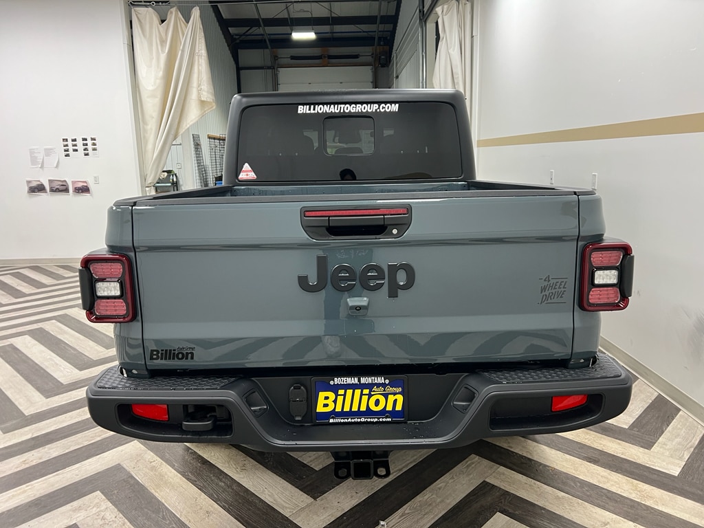 2026 Jeep Gladiator Willys - Photo 13