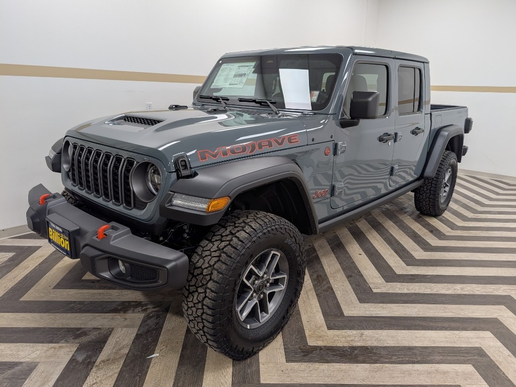 2026 Jeep Gladiator