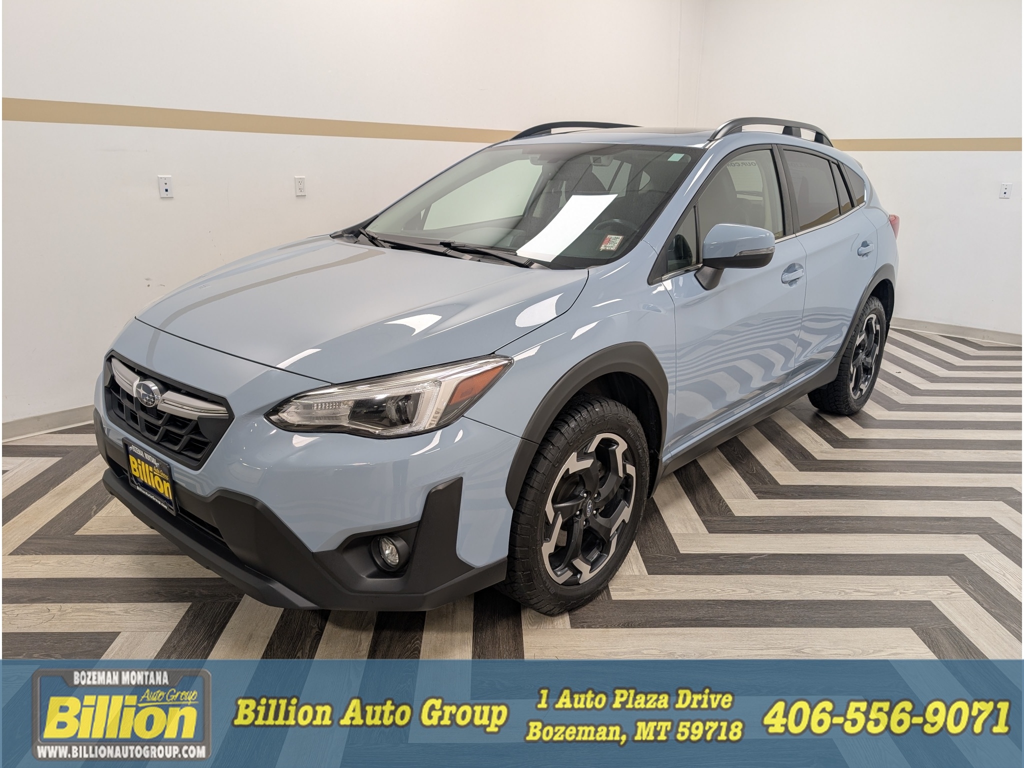 2022 Subaru Crosstrek