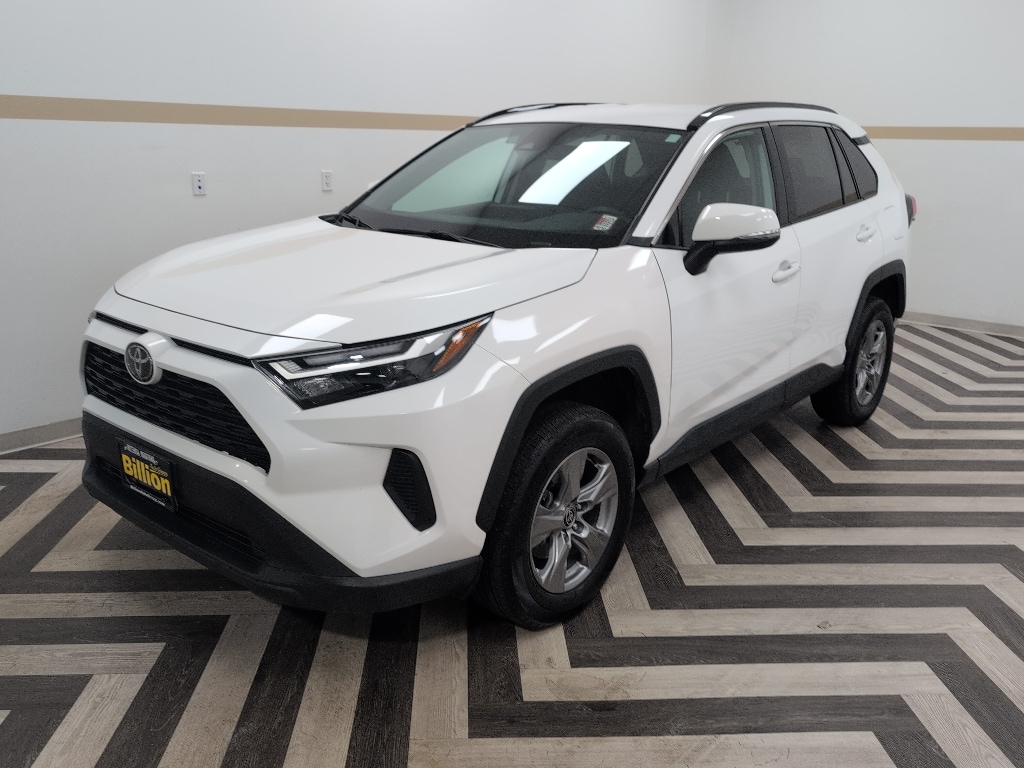 2024 Toyota RAV4