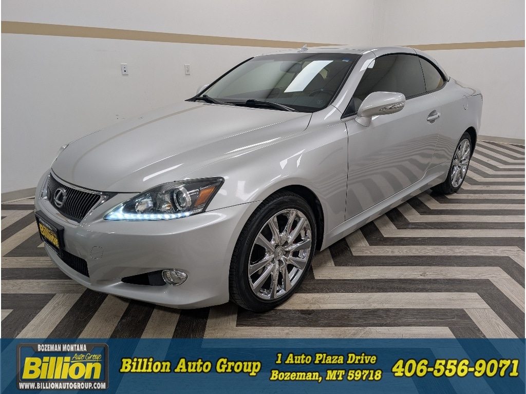 2012 Lexus IS 250C