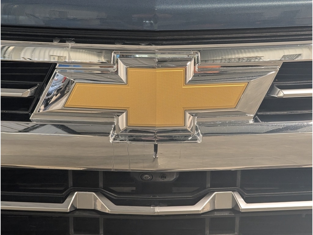 Used 2024 Chevrolet Silverado LTZ Crew Cab