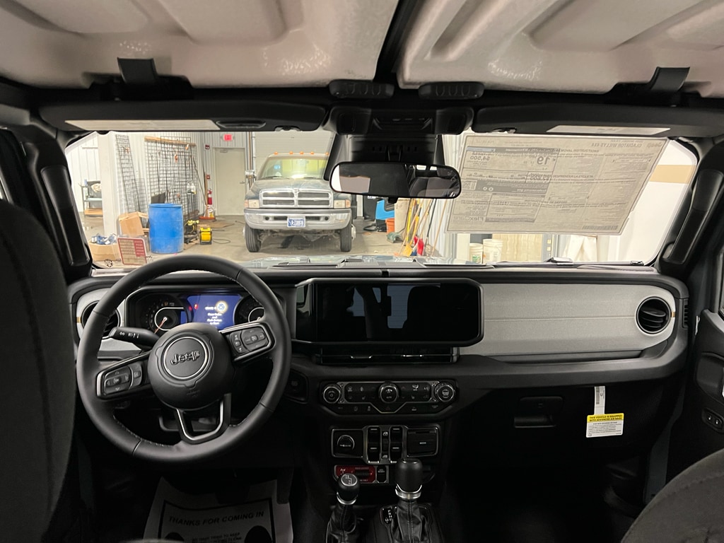 2026 Jeep Gladiator Willys - Photo 9