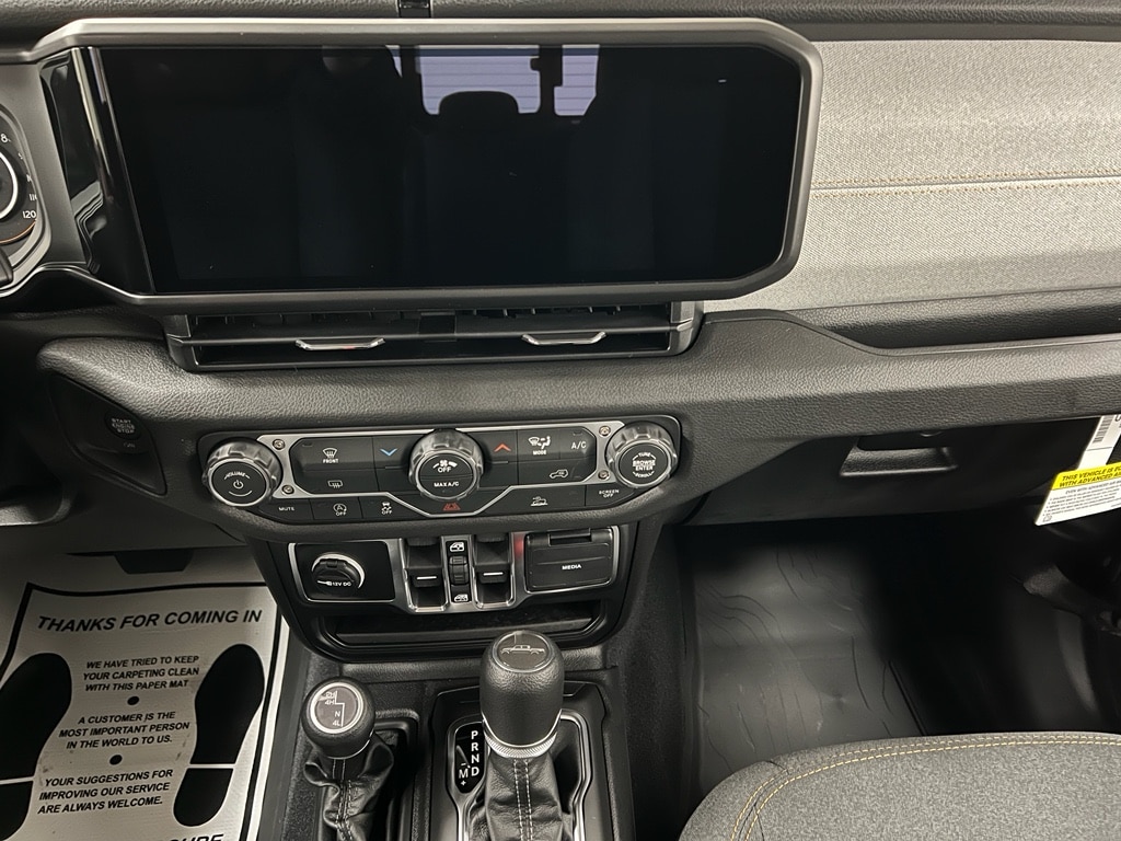 2026 Jeep Gladiator Sport S - Photo 8
