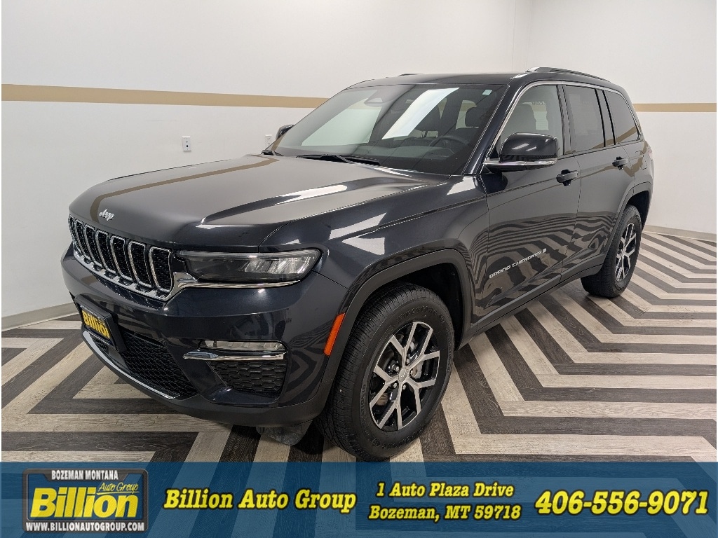 2024 Jeep Grand Cherokee