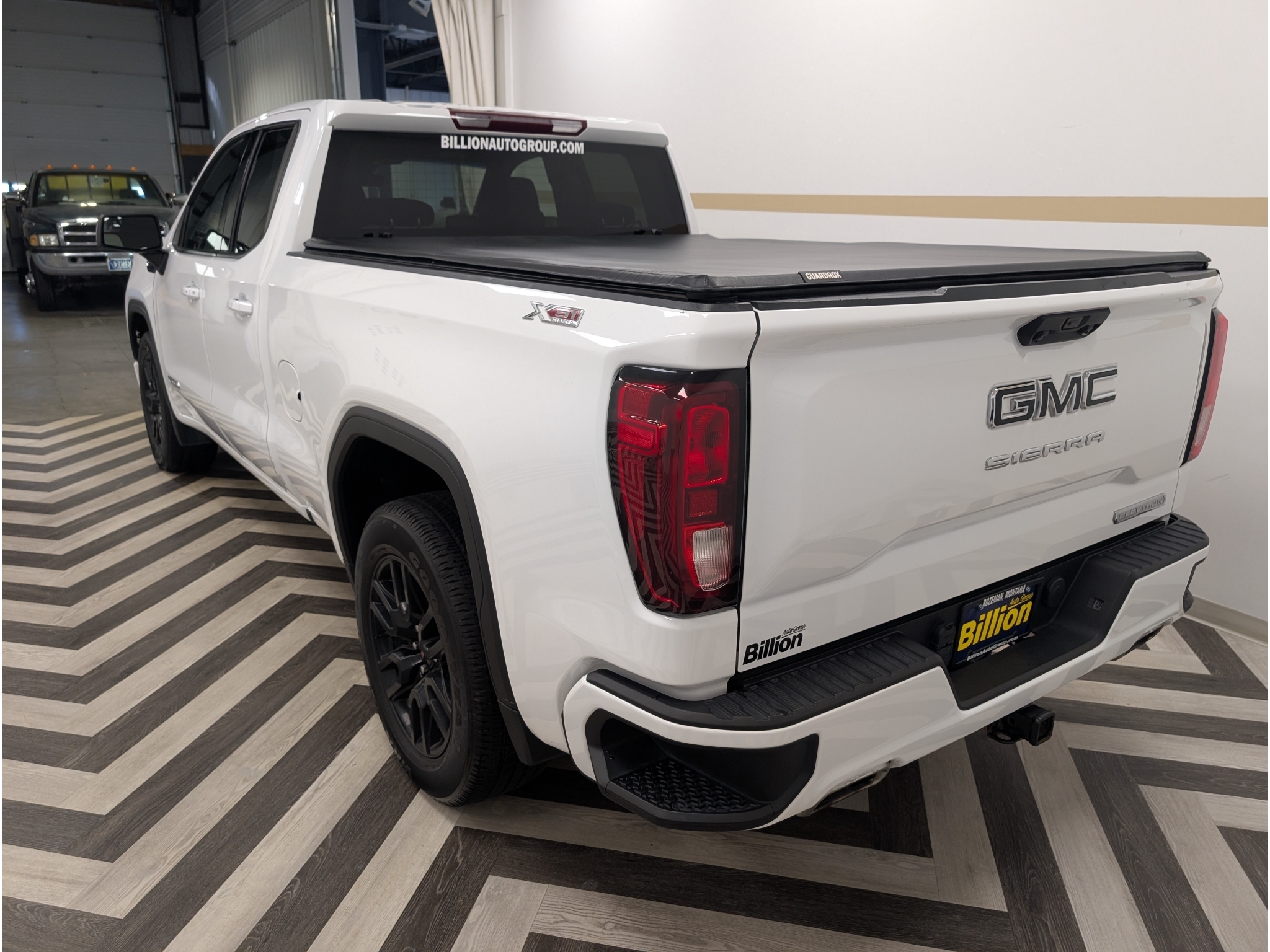 Used 2023 GMC Sierra Elevation Double Cab