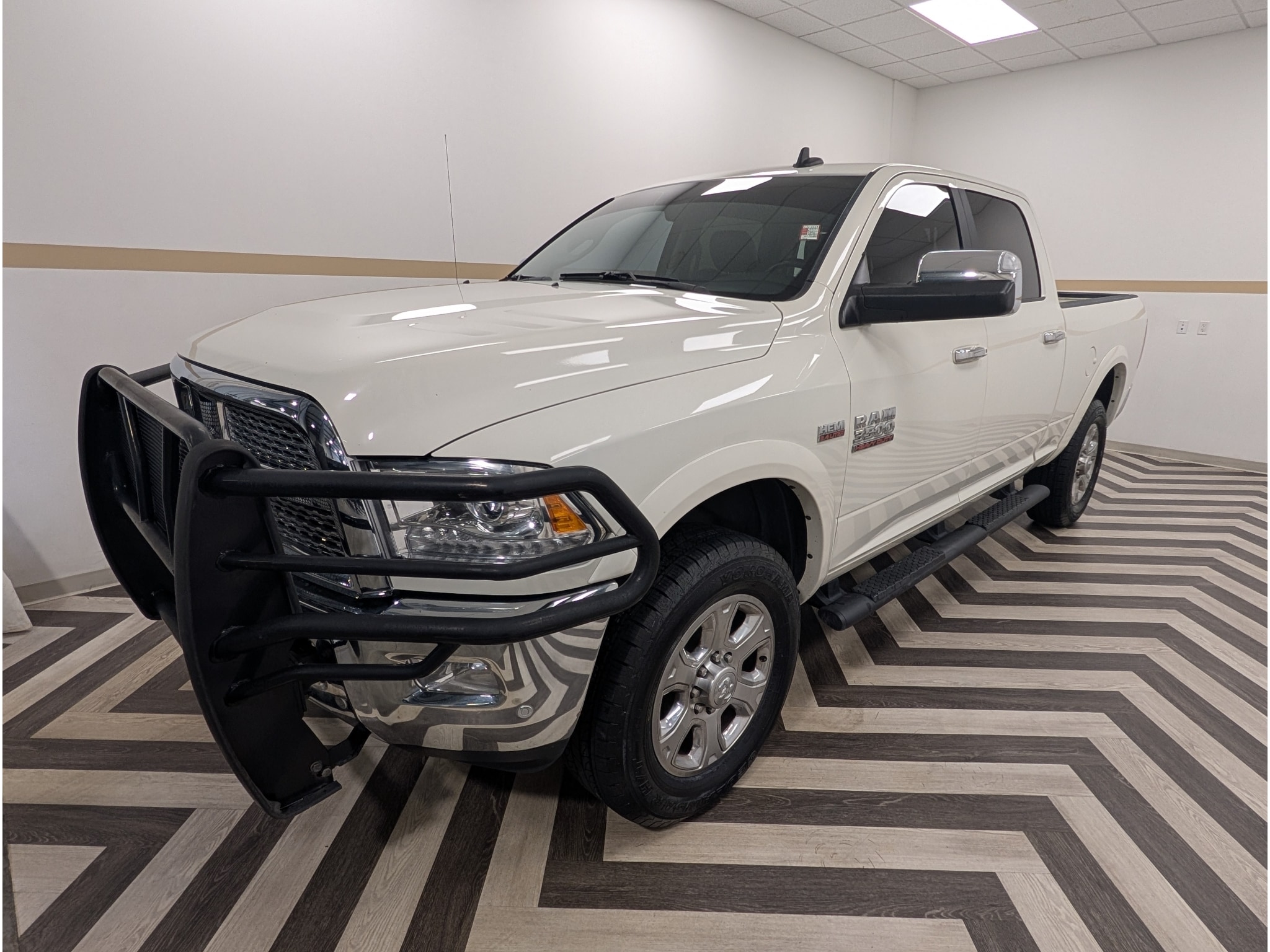 2017 RAM 3500 Pickup