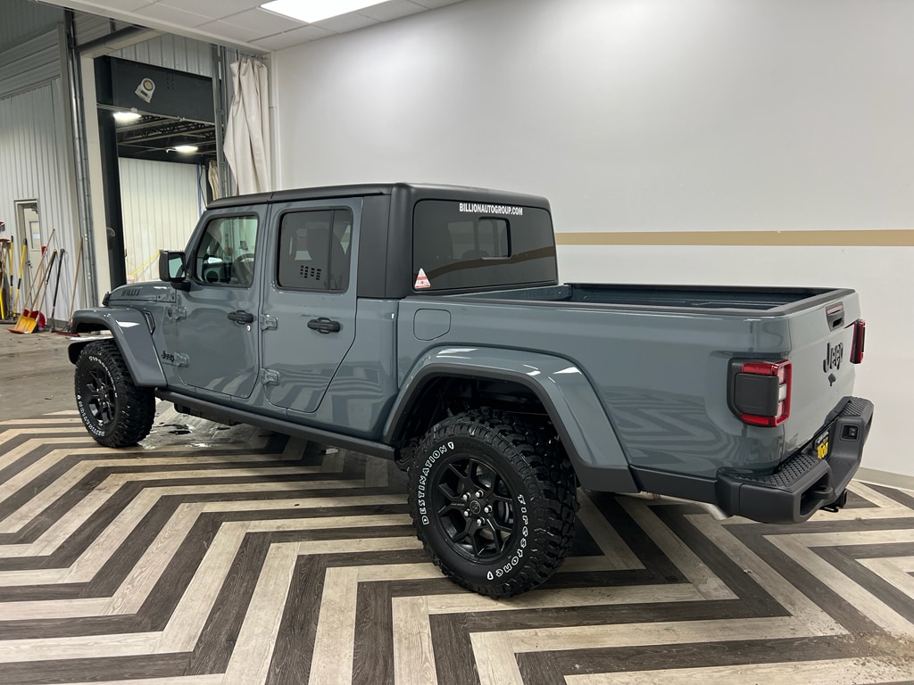 2026 Jeep Gladiator Willys - Photo 12
