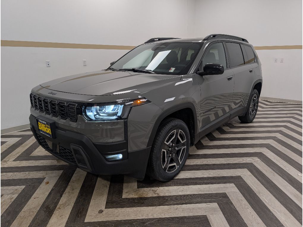 2026 Jeep Cherokee