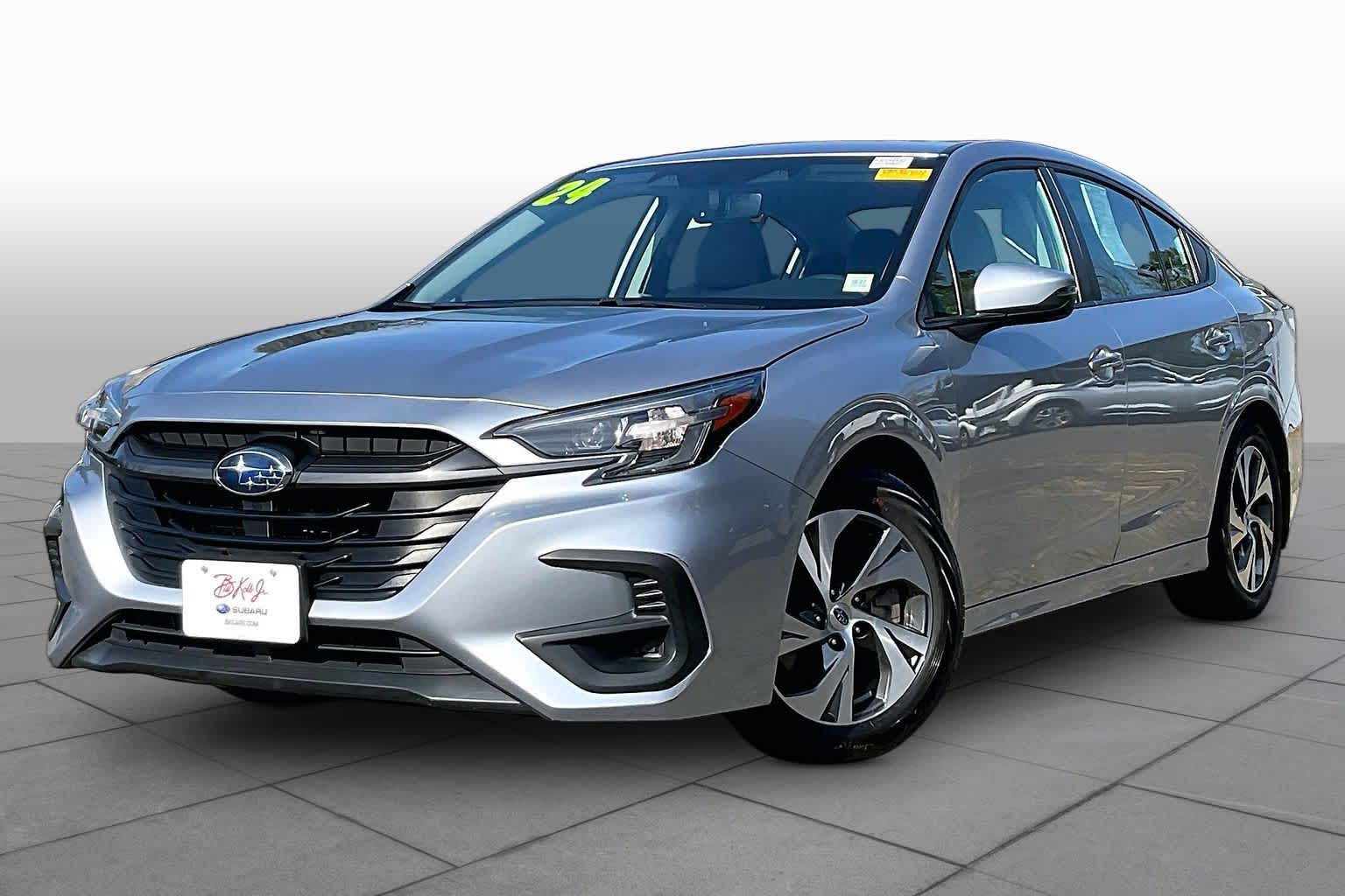 2024 Subaru Legacy Premium