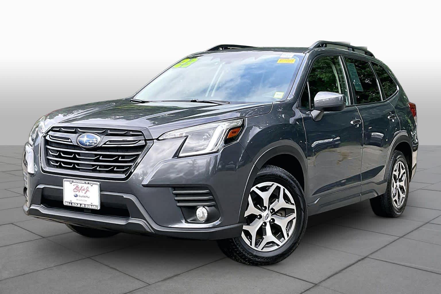 2023 Subaru Forester Premium