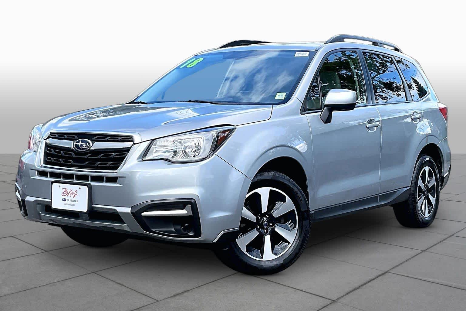 2018 Subaru Forester Premium