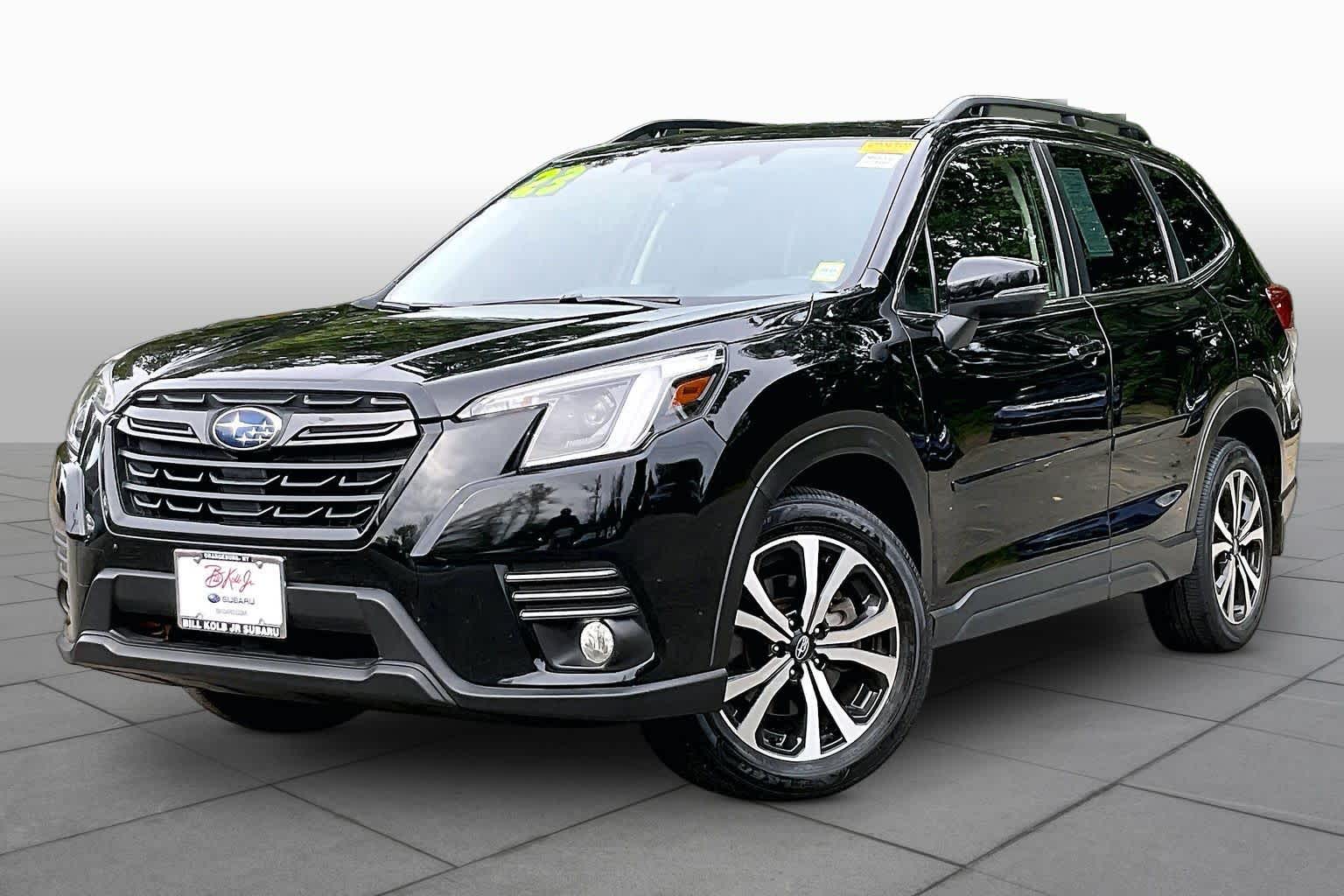 2023 Subaru Forester Limited
