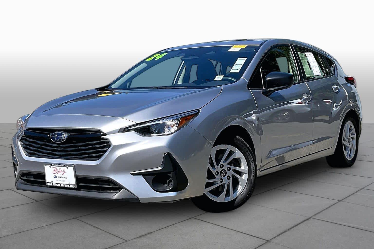 2024 Subaru Impreza Base