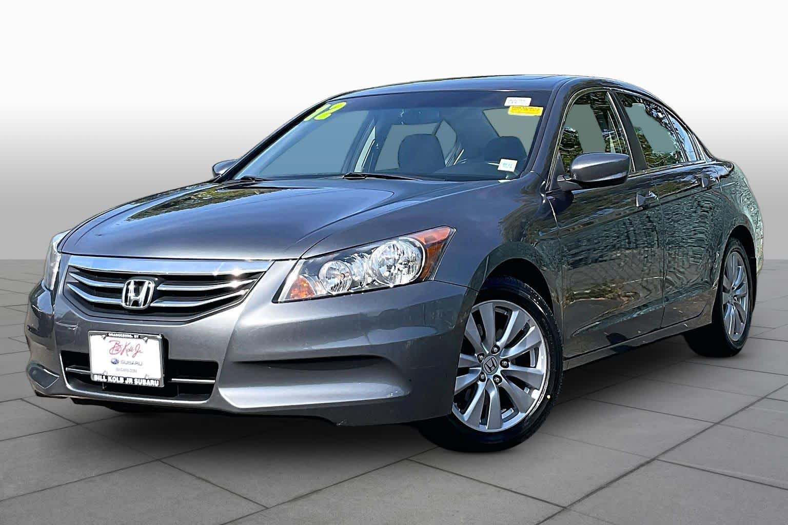 2012 Honda Accord