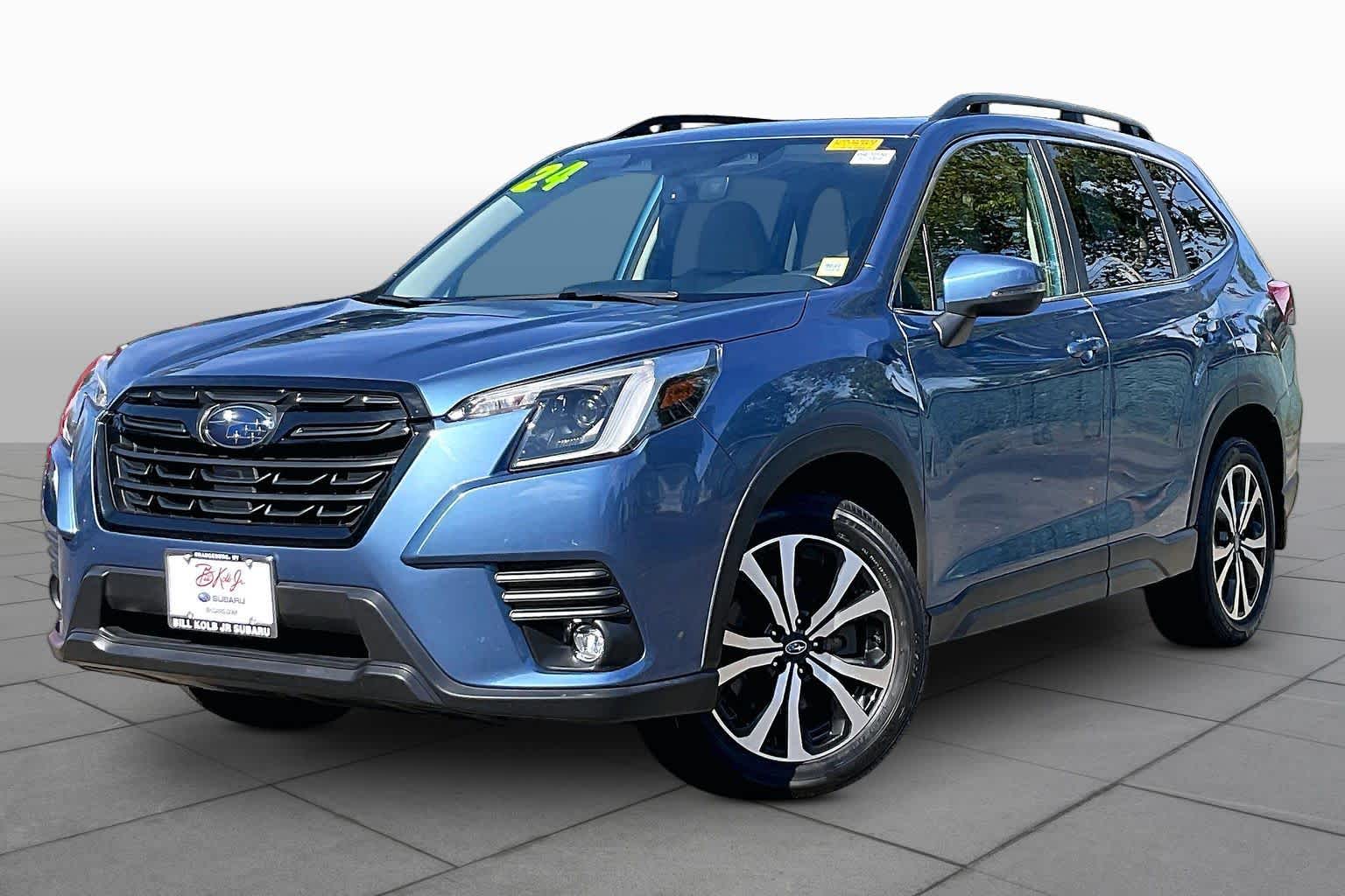 2024 Subaru Forester Limited