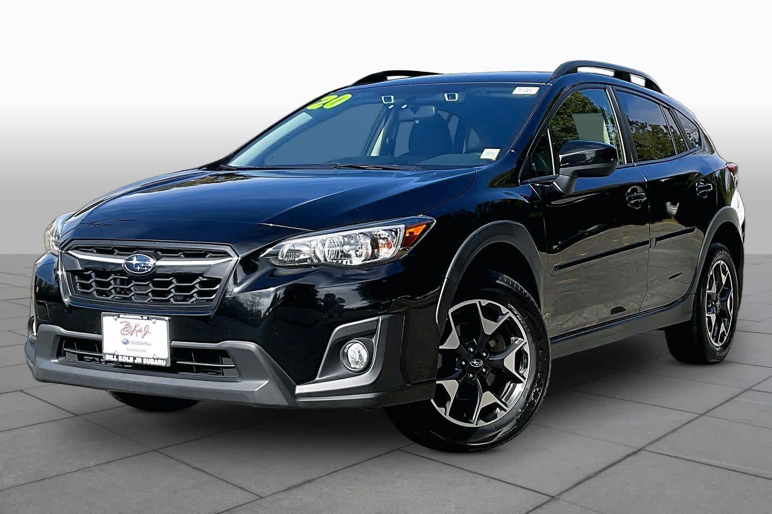2020 Subaru Crosstrek Premium