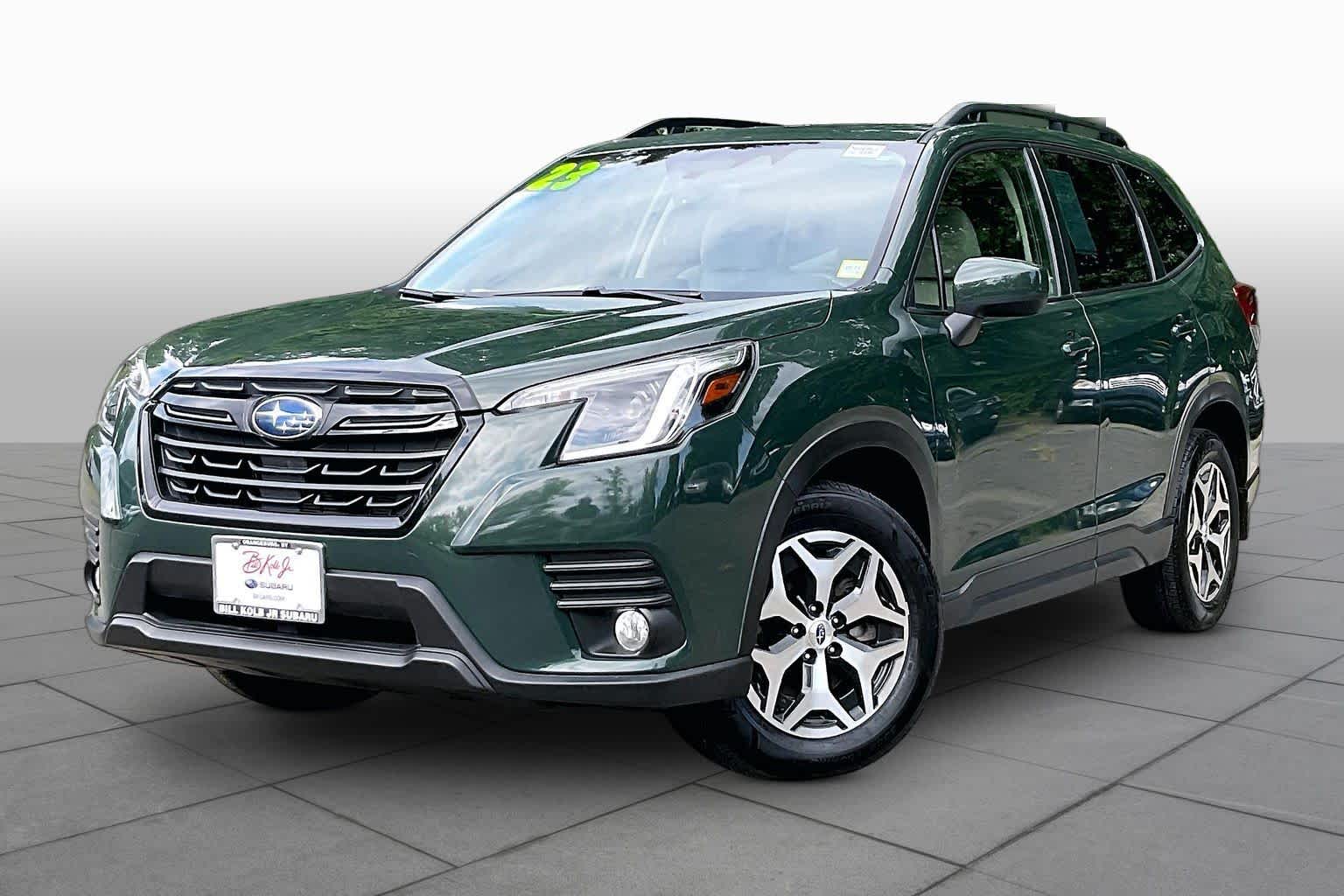 2023 Subaru Forester Premium