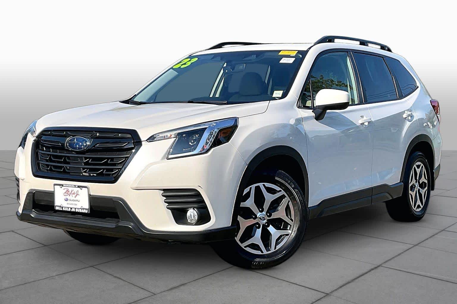 2023 Subaru Forester Premium