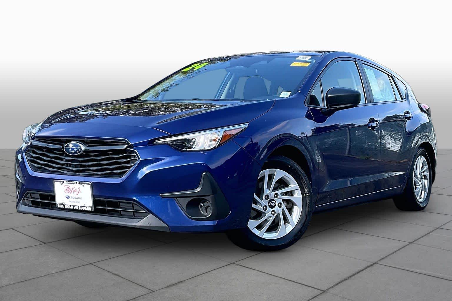 2024 Subaru Impreza Base