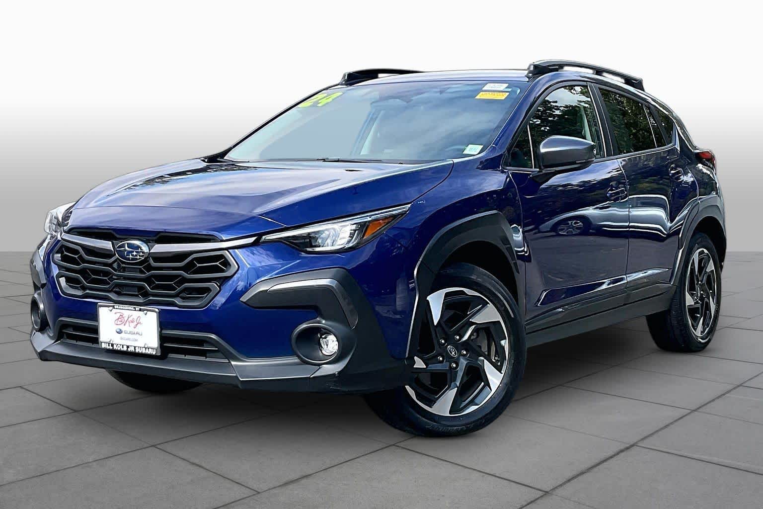 2024 Subaru Crosstrek Limited