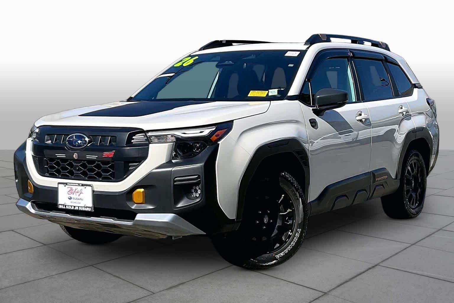 2026 Subaru Forester Wilderness