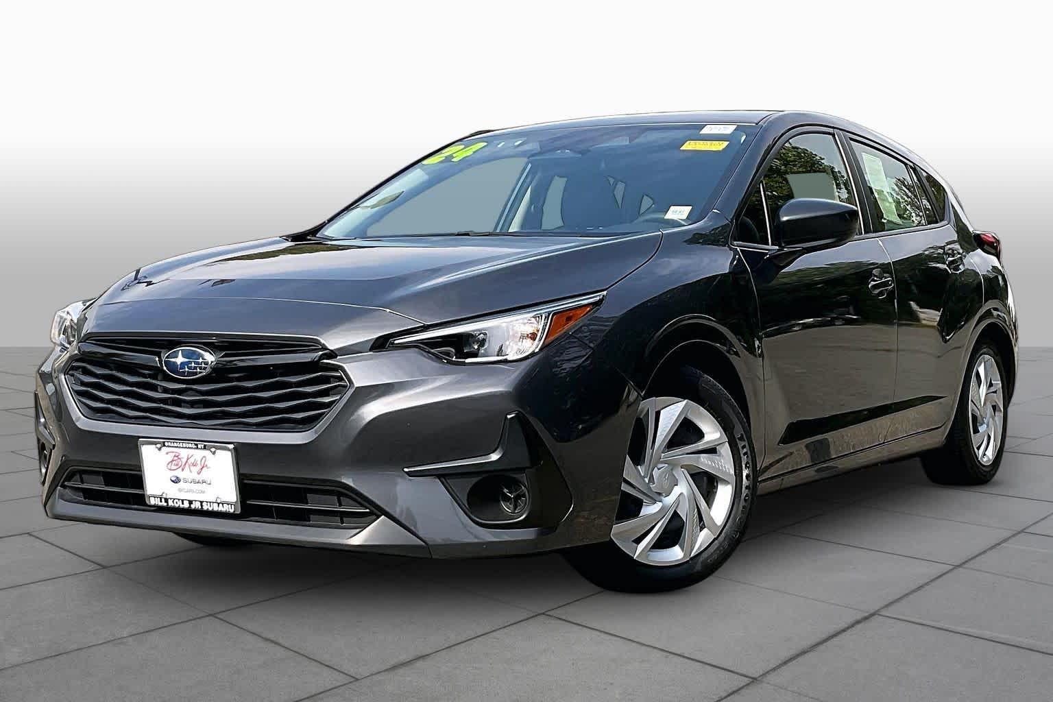2024 Subaru Impreza Base