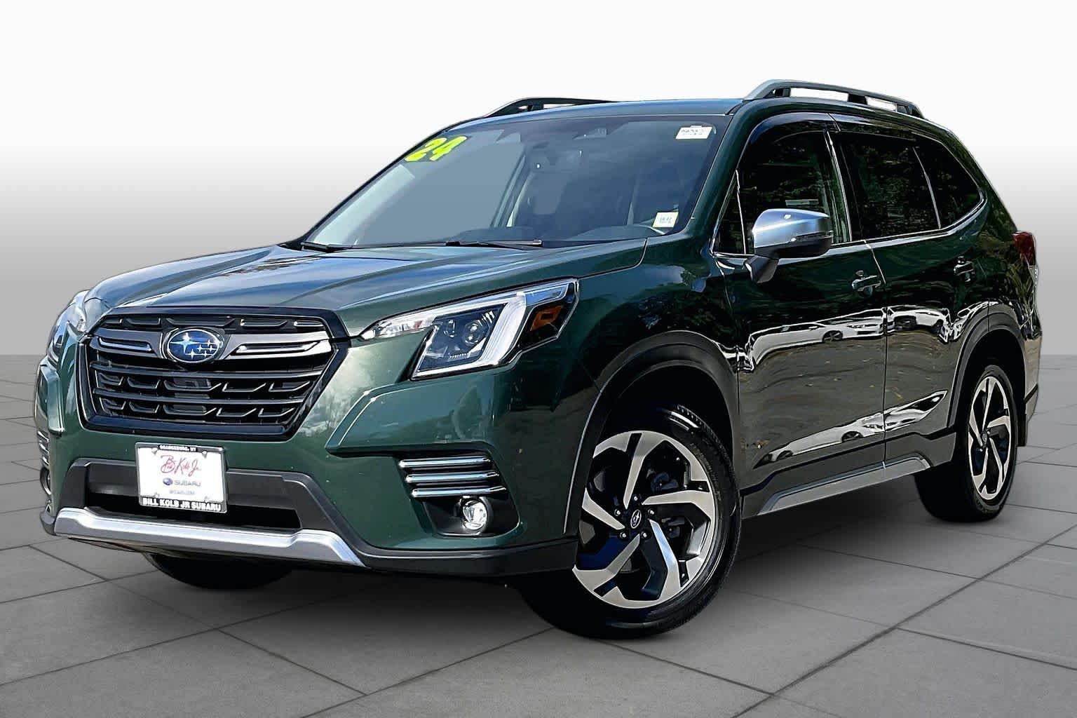 2024 Subaru Forester Touring