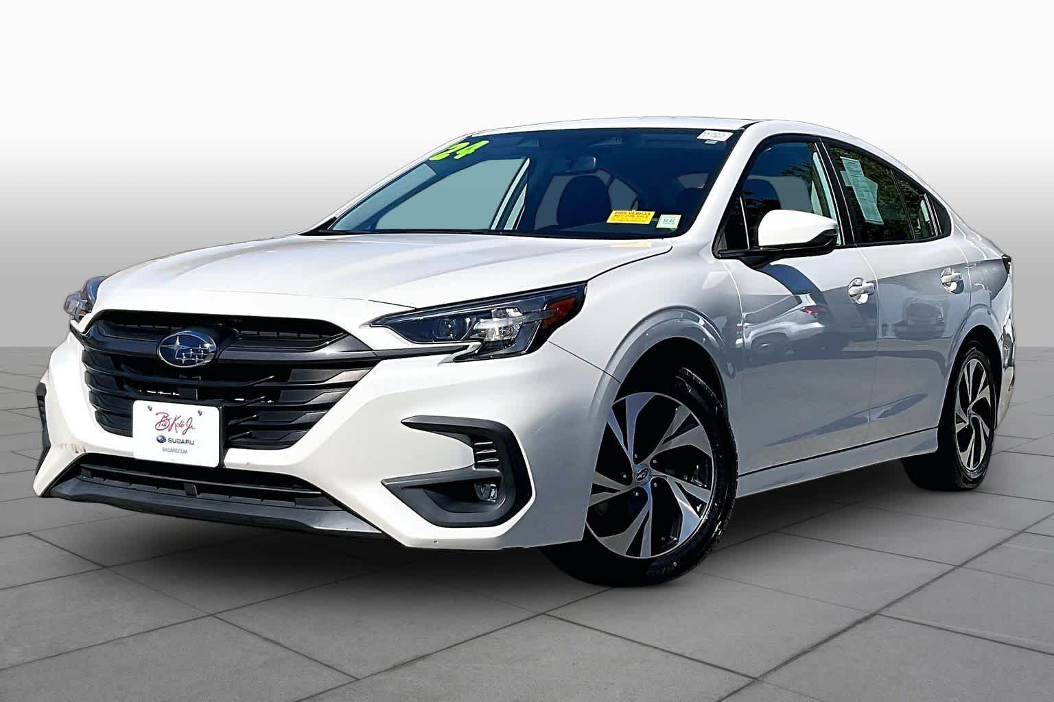 2024 Subaru Legacy Premium