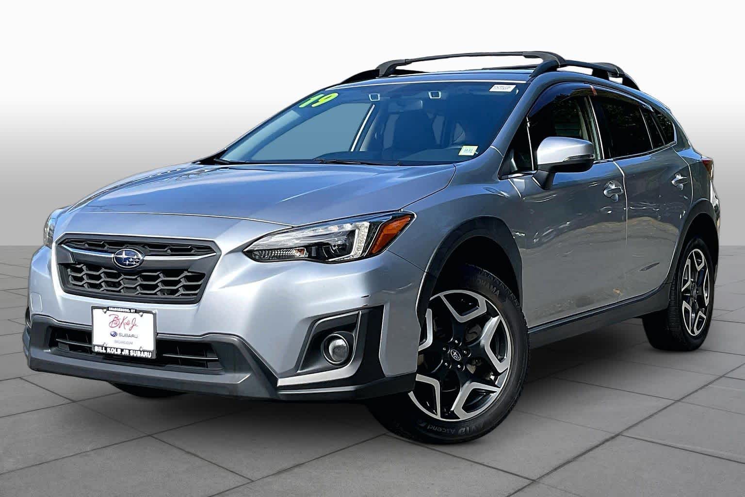 2019 Subaru Crosstrek Limited
