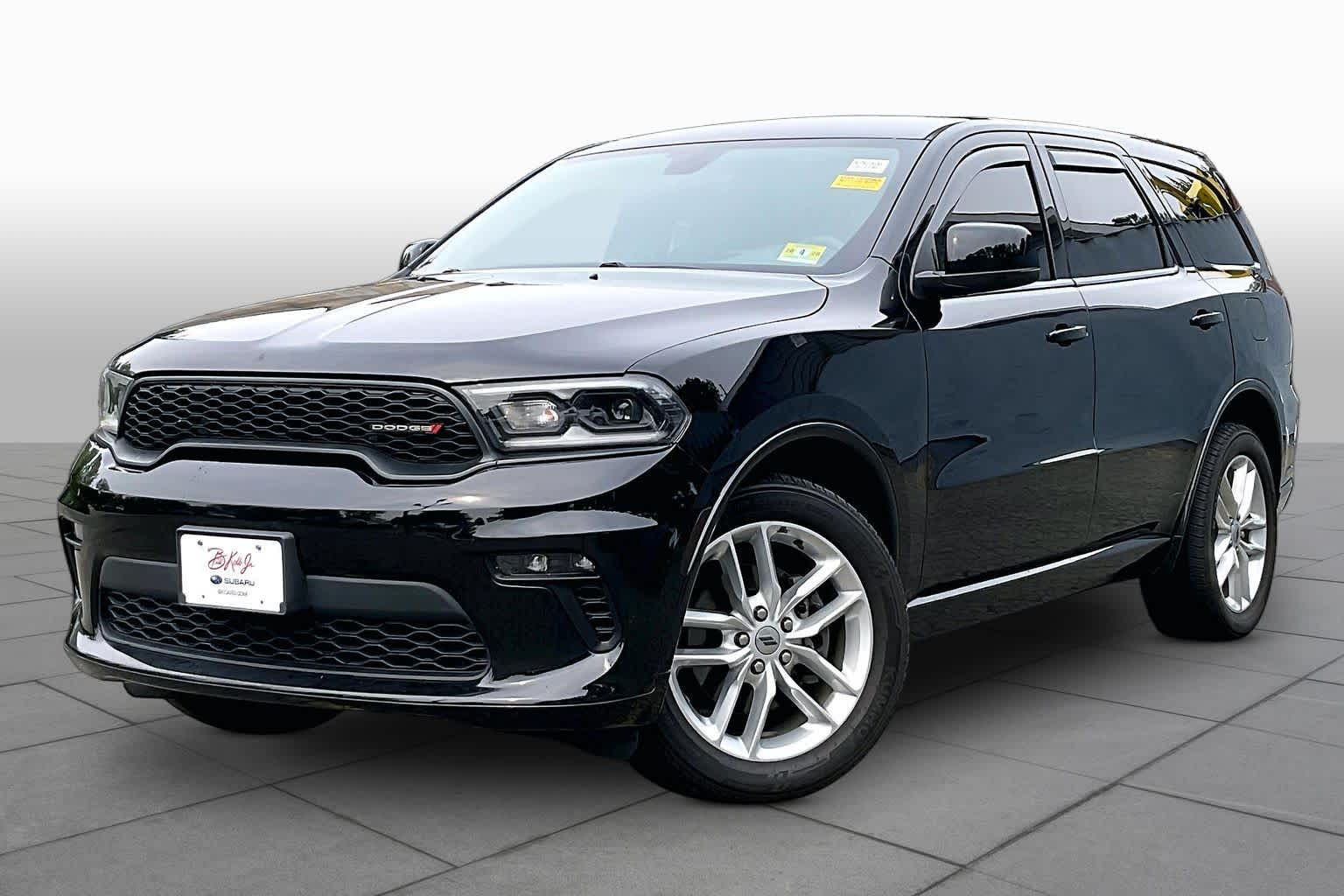 2021 Dodge Durango