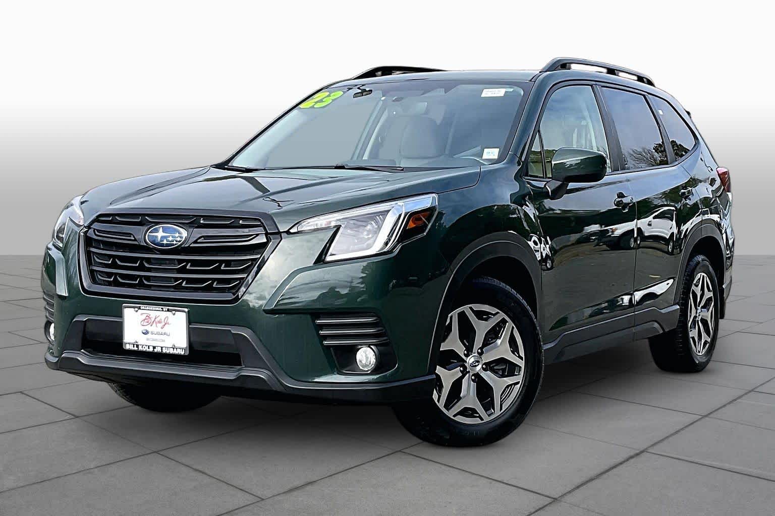2023 Subaru Forester Premium