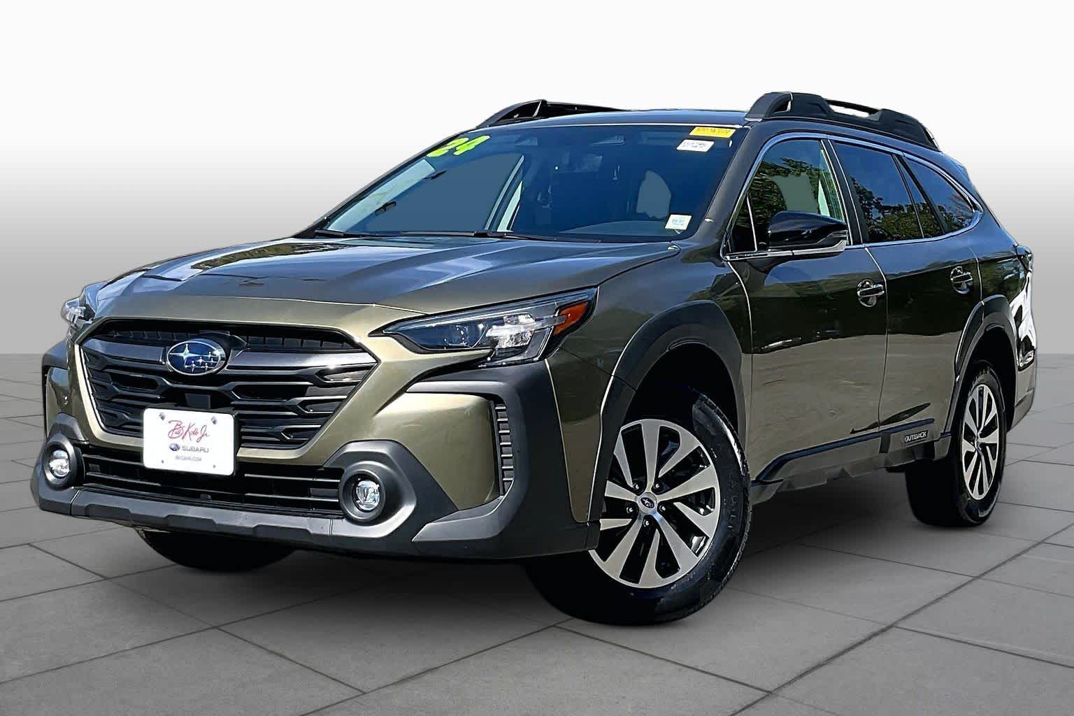 2024 Subaru Outback Premium