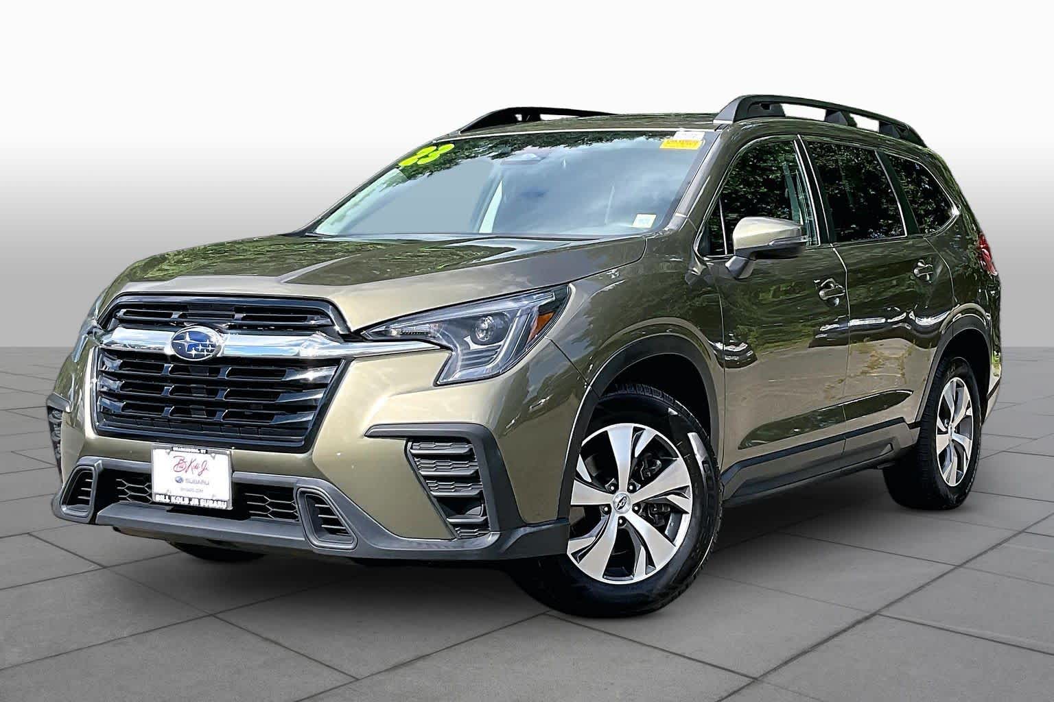 2023 Subaru Ascent